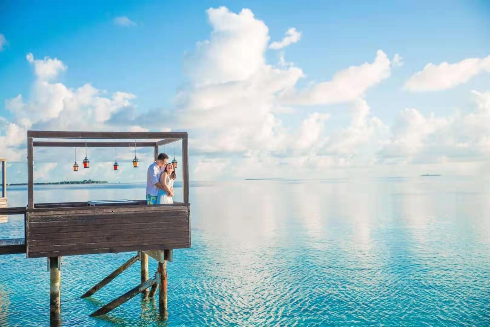 #消夏计划#马尔代夫莉莉岛Lili beach乘着夕阳寻梦 -游记-马尔代夫-专业代理-海岸线假期-唯一官方网站