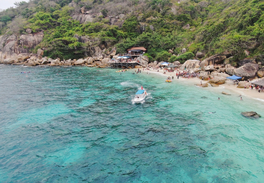 百福湾在什么地方,三亚问题,马尔代夫旅游 - wee旅