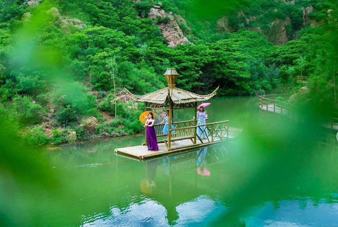 河南平顶山旅游景点