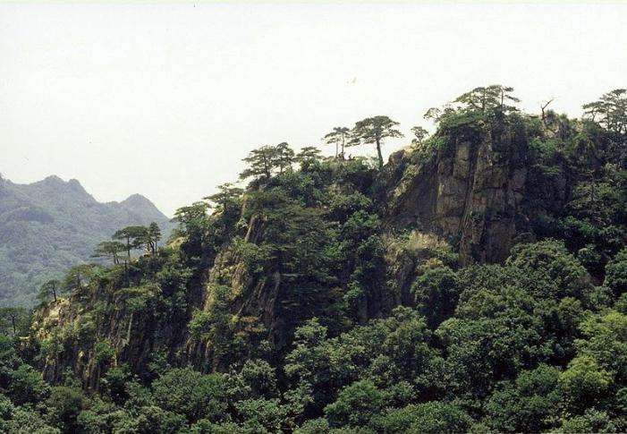 千山旅游区景点介绍