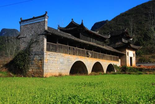 广西富川旅游景点