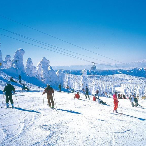 哈尔滨滑雪场开放时间