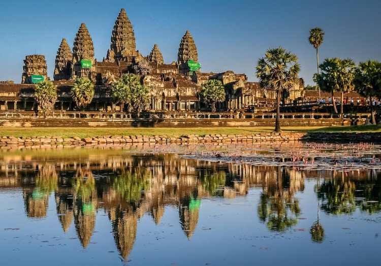 柬埔寨的景点