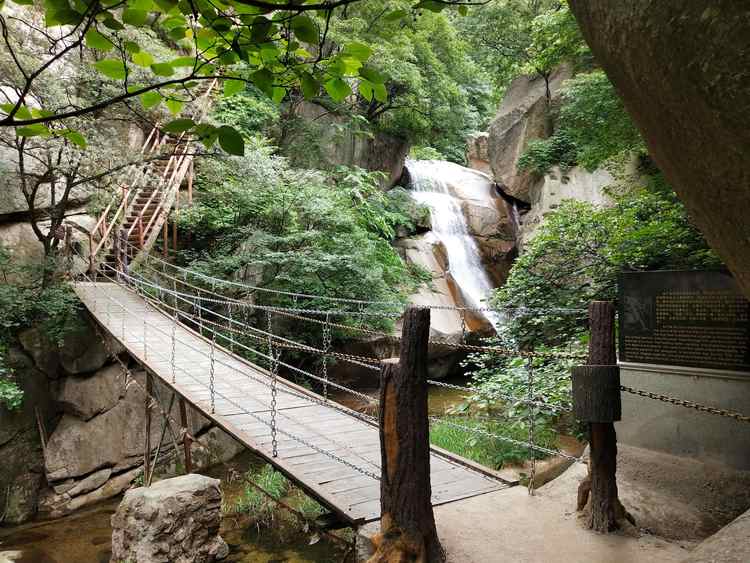 洛宁景区有哪些,河南问题,河南旅游 - wee旅