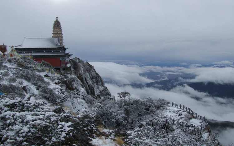 宾川旅游景点有哪些