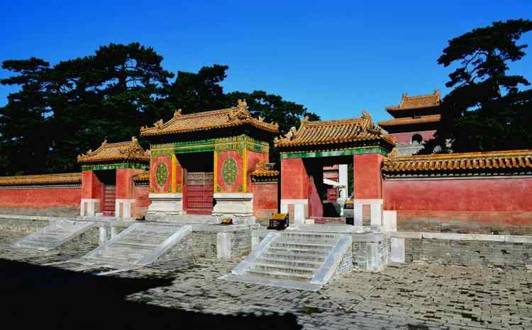 河北名胜古迹旅游景点