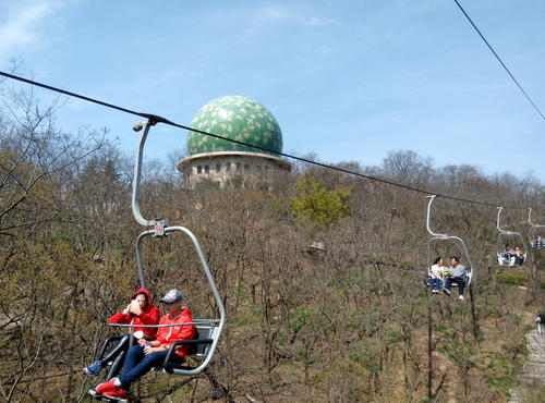 香山索道运行时间
