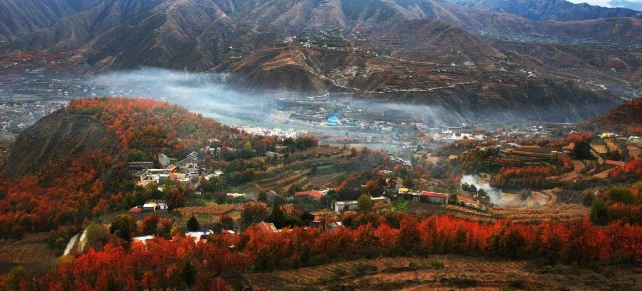 汶川附近旅游景点