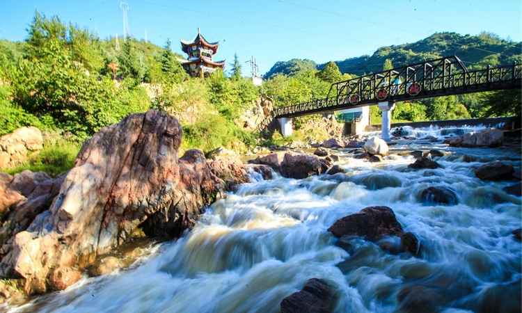 宝鸡周边免费景点,宝鸡问题,宝鸡旅游 - wee旅