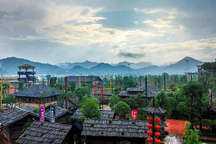 零陵古城景点介绍