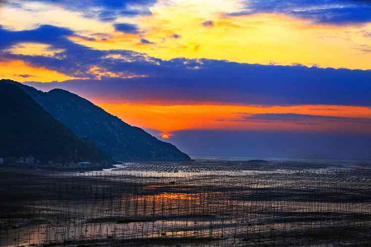 福建霞浦旅游景点