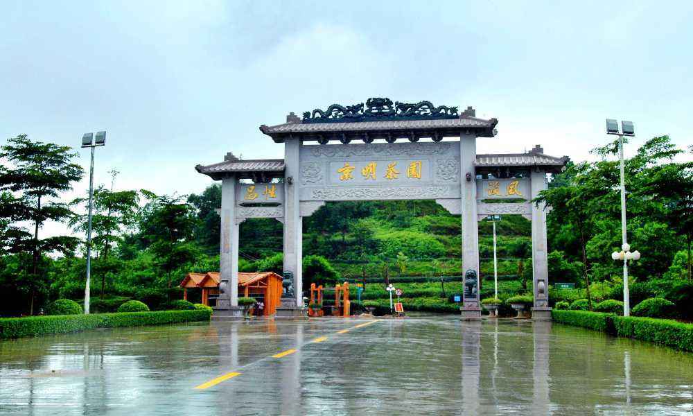 京明度假村的景点介绍,揭西问题,揭西旅游 - wee旅
