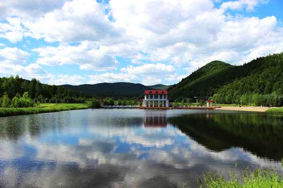 阿里河旅游景点