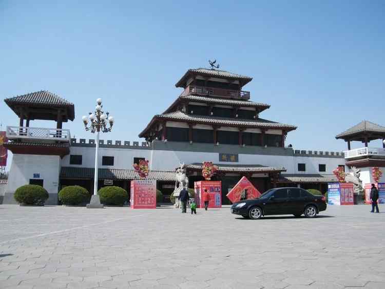 濮阳市旅游景点