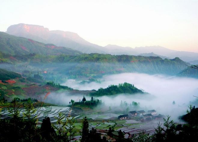 瓦屋山可以泡温泉吗