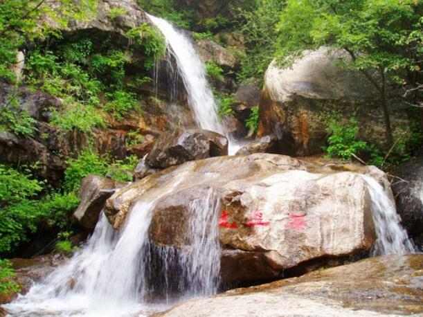 阜平县八大景点,保定问题,保定旅游 - wee旅