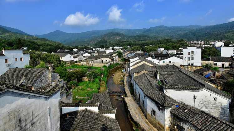 泾县旅游景点