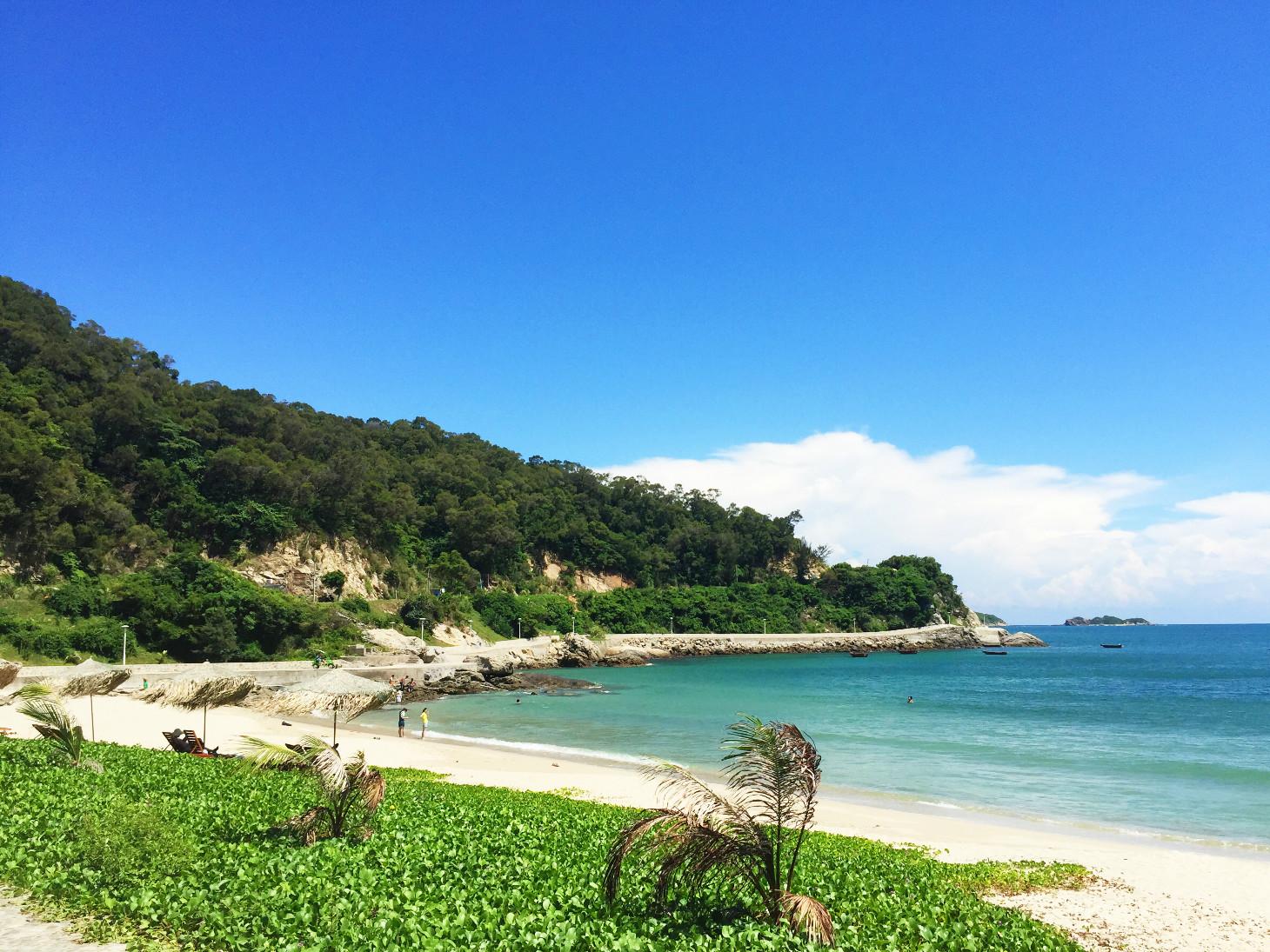 佛山沙滩旅游景点
