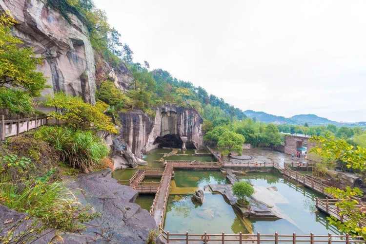 台州附近景点