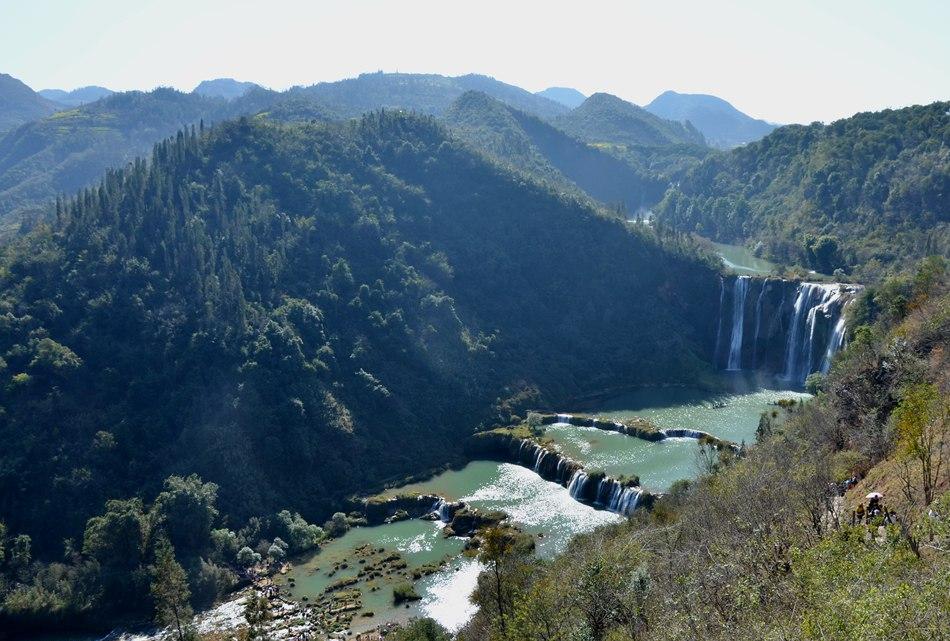 云南威信旅游景点