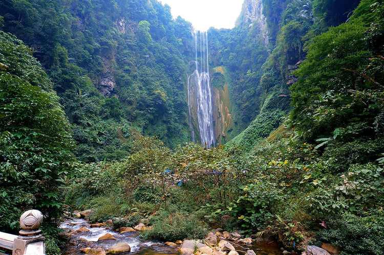 靖西旅游景点
