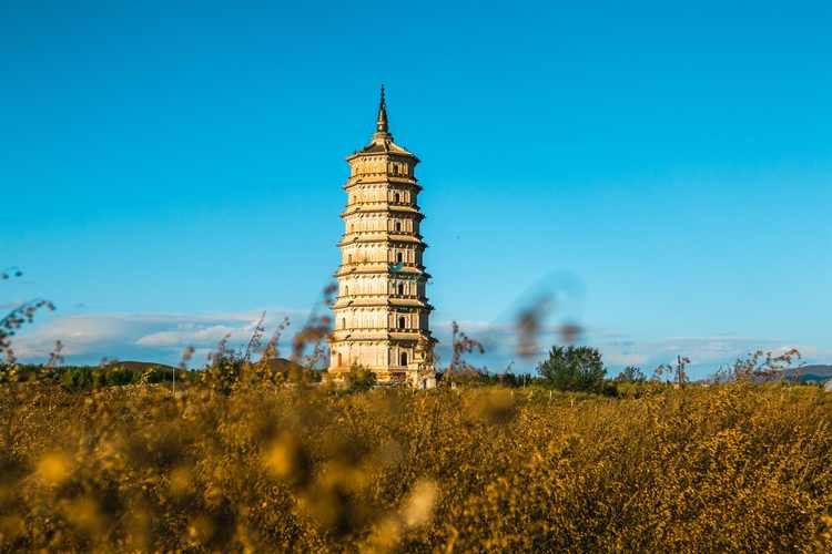 故城县旅游景点