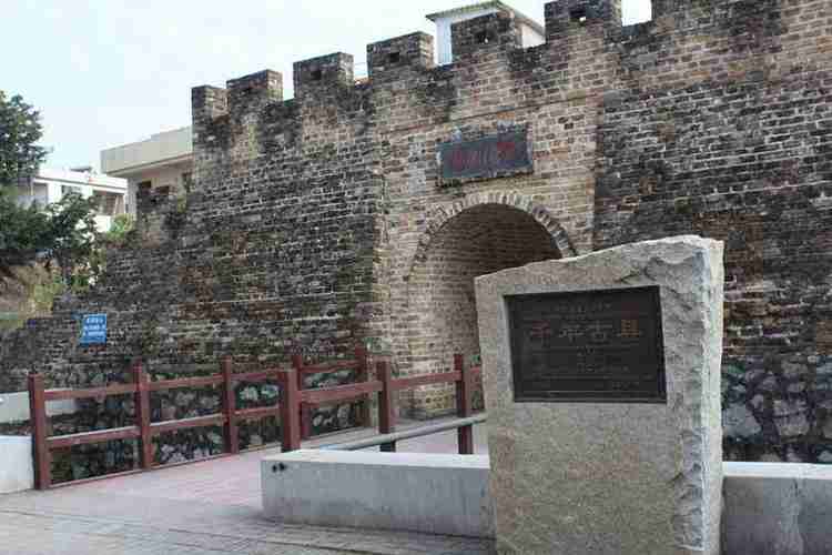 佗城古镇的景点介绍,河源问题,河源旅游 wee旅