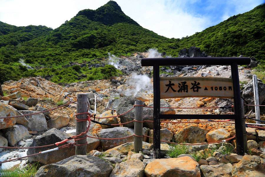 日本神奈川景点