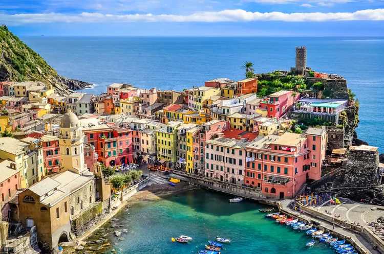 意大利十个著名景点