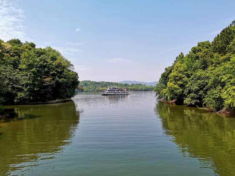 新余仙女湖有哪些景点