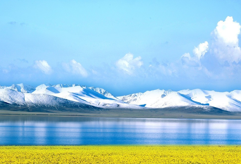 去西藏经过青海湖吗