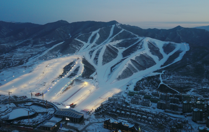 北大湖滑雪场有哪些雪上项目,吉林问题,马尔代夫旅游 wee旅