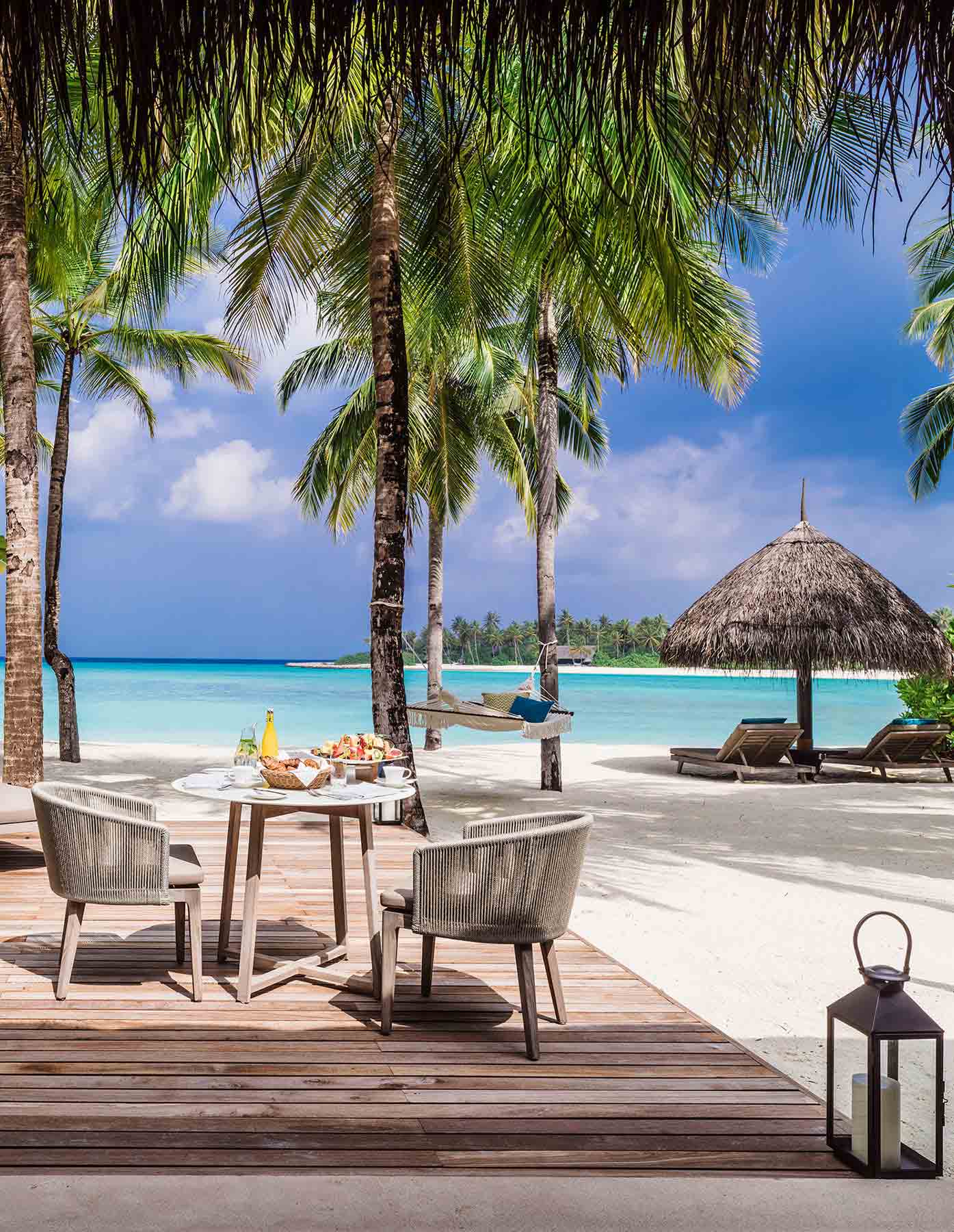 beach villas ̲