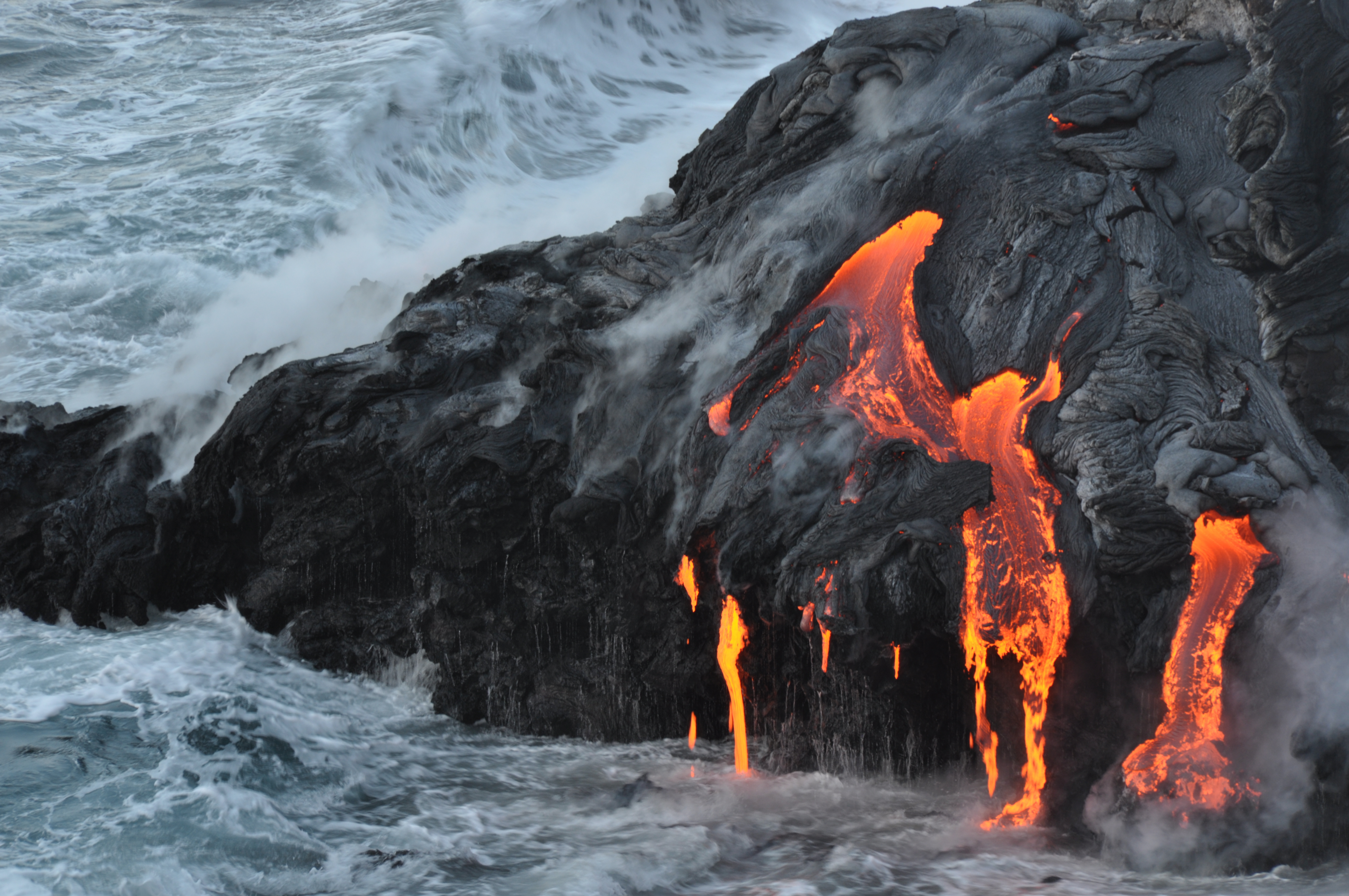 夏威夷基拉韦厄火山的英文名字是什么