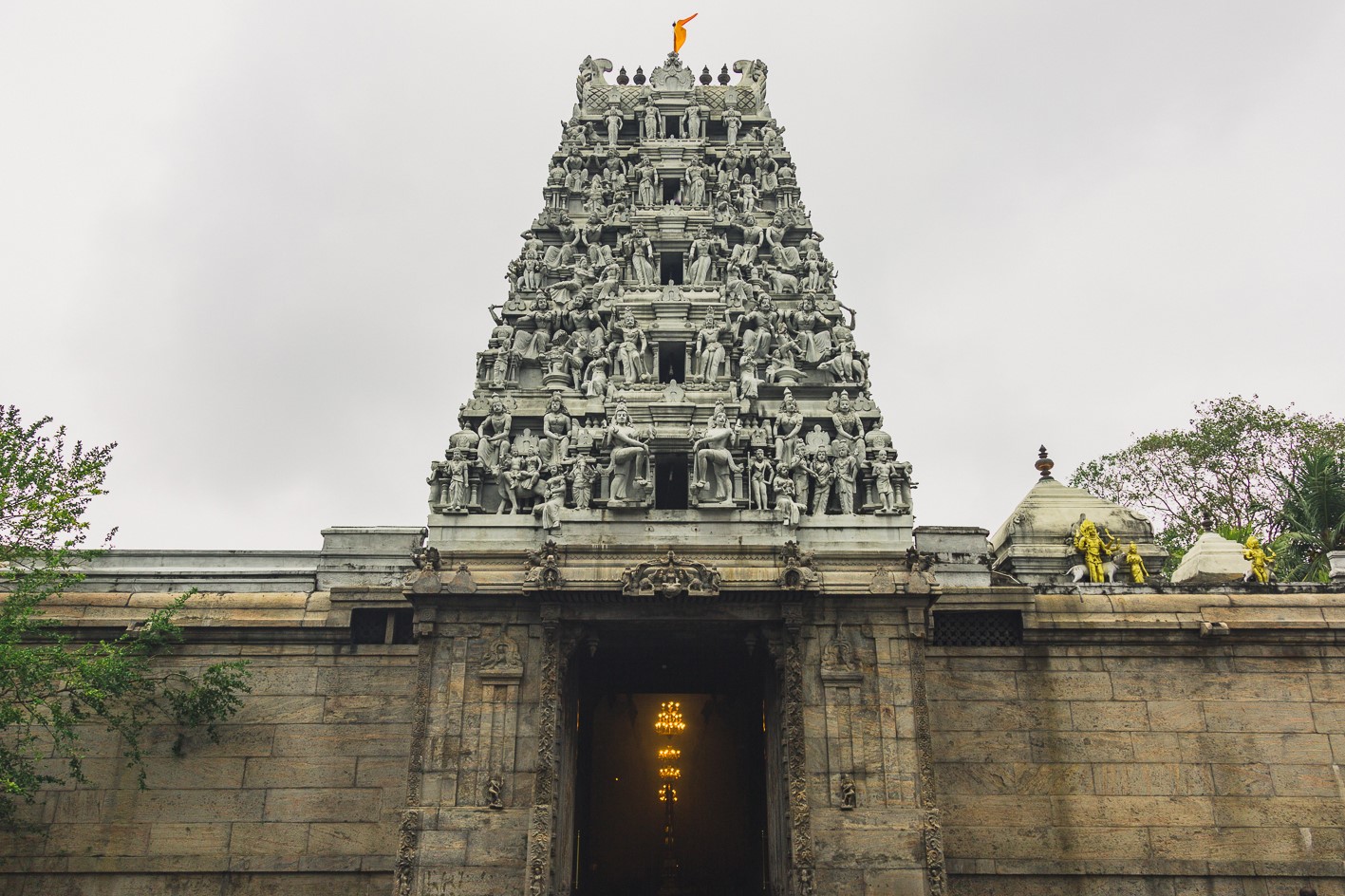 斯里兰卡狮子岩的名字用英文怎么说