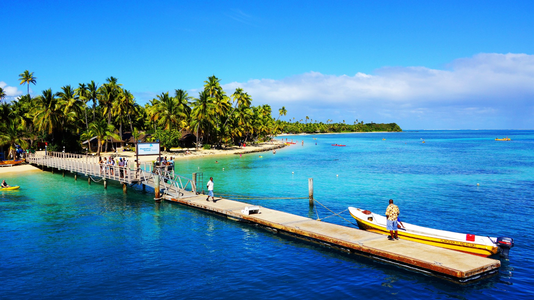 斐济卡斯特威岛怎么样,斐济问题,斐济旅游 