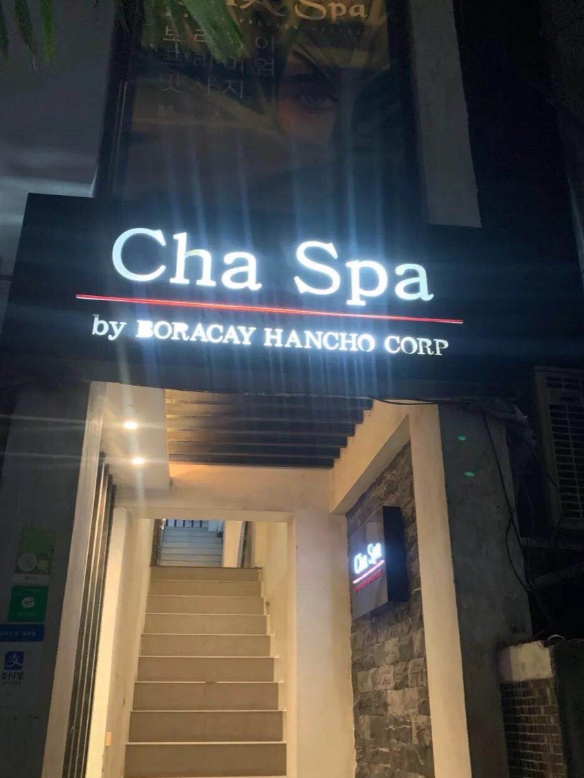 Cha Spa wee