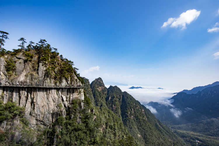 大明山最高峰在哪裡