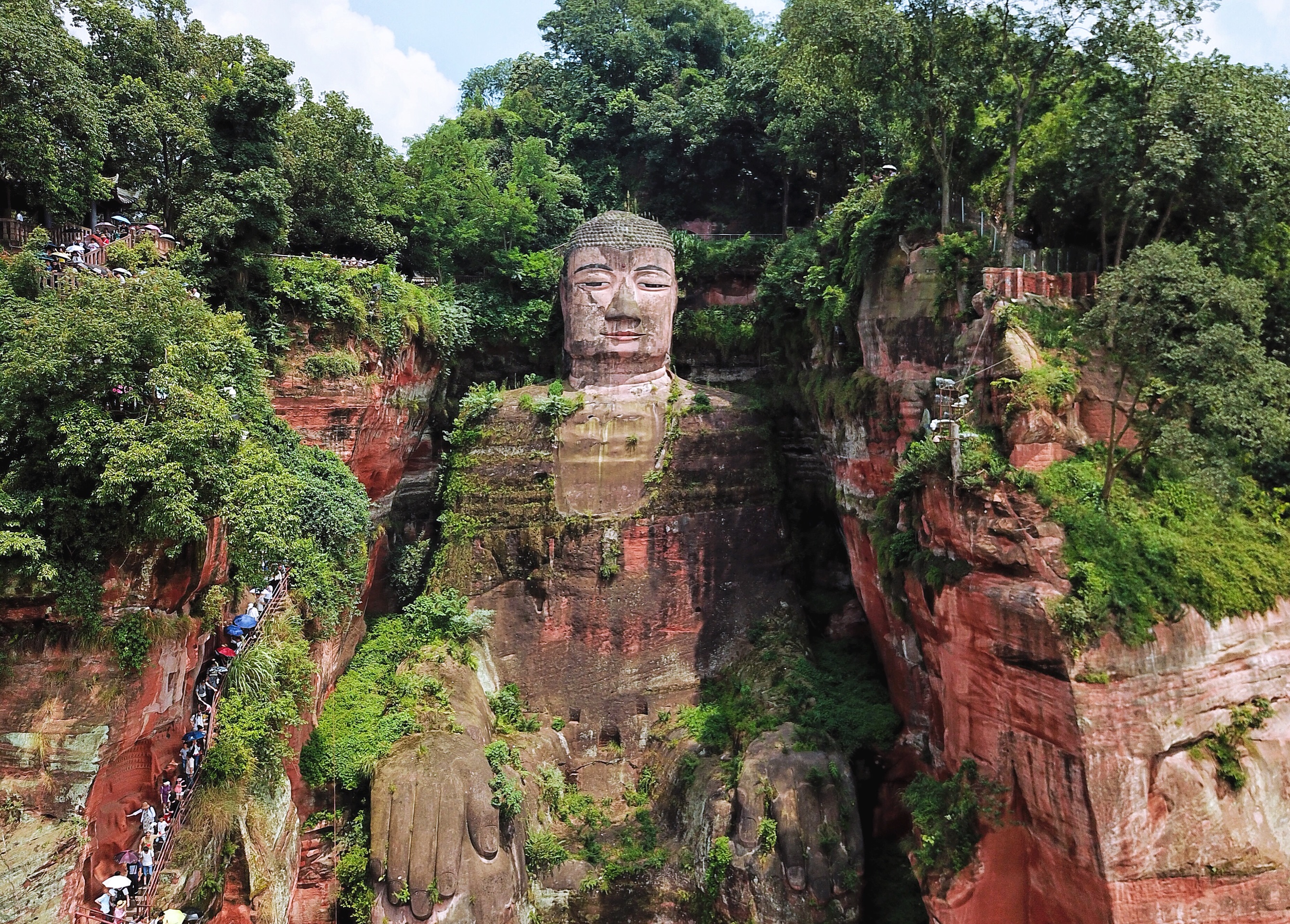 乐山大佛附近还有什么景区,乐山问题,马尔代夫旅游 