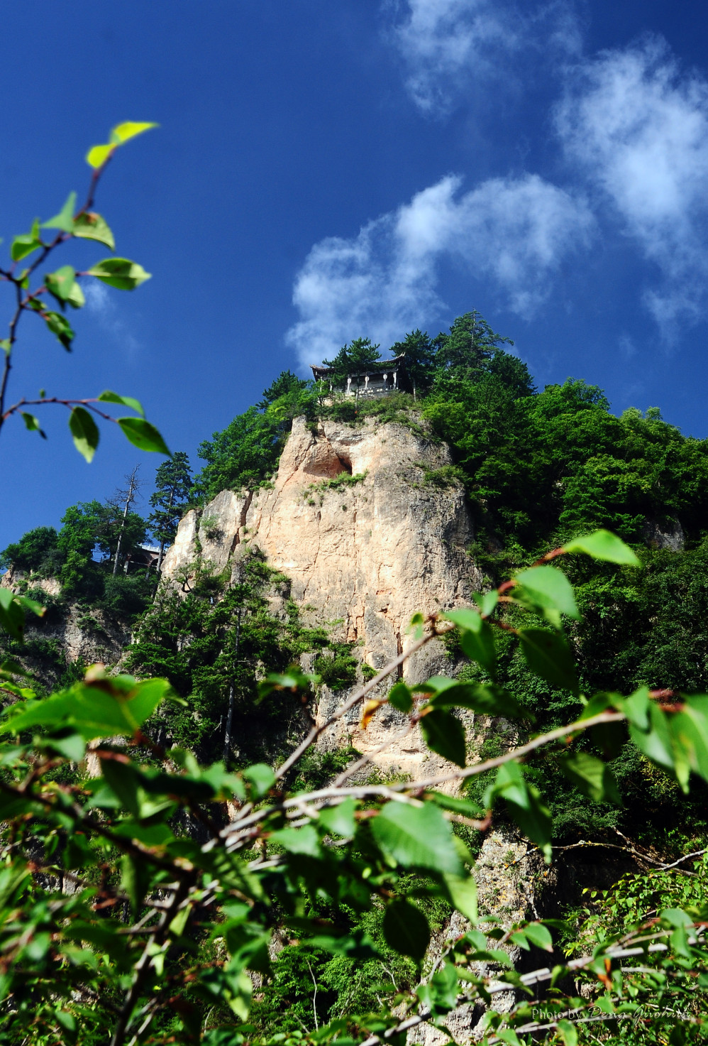 崆峒山在哪里个城市