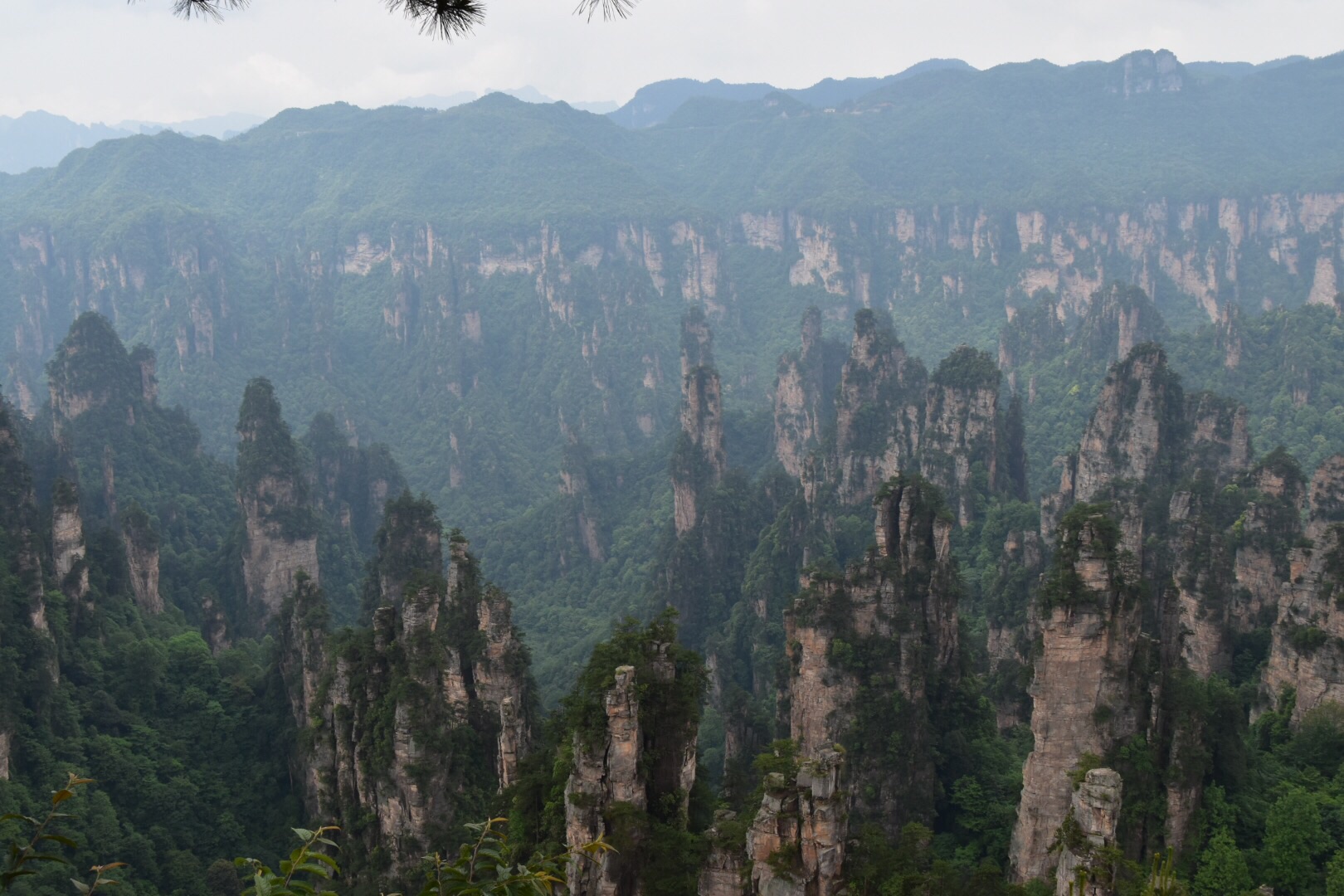 张家界自驾游旅游攻略（之到达后如何停放车辆，有哪些著名景区） - 知乎