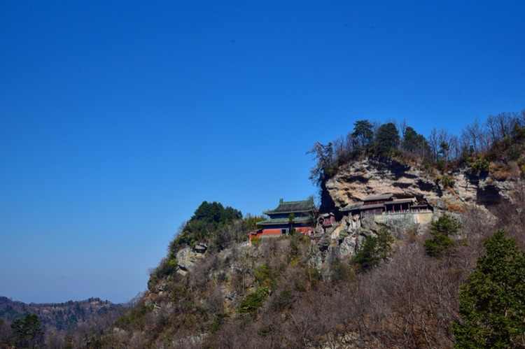 武當山介紹