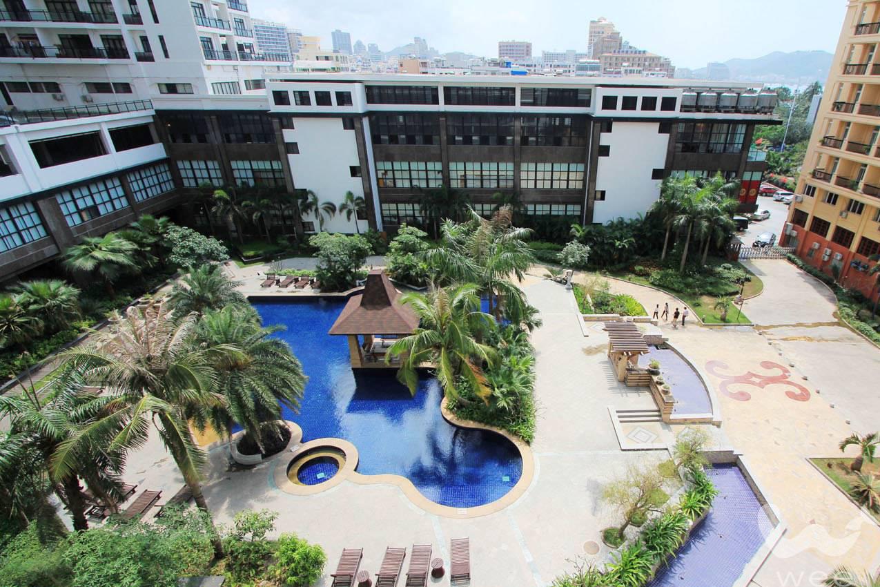 三亚美丽新海岸海景公寓在什么地方,三亚问题,马尔代夫旅游 - wee旅