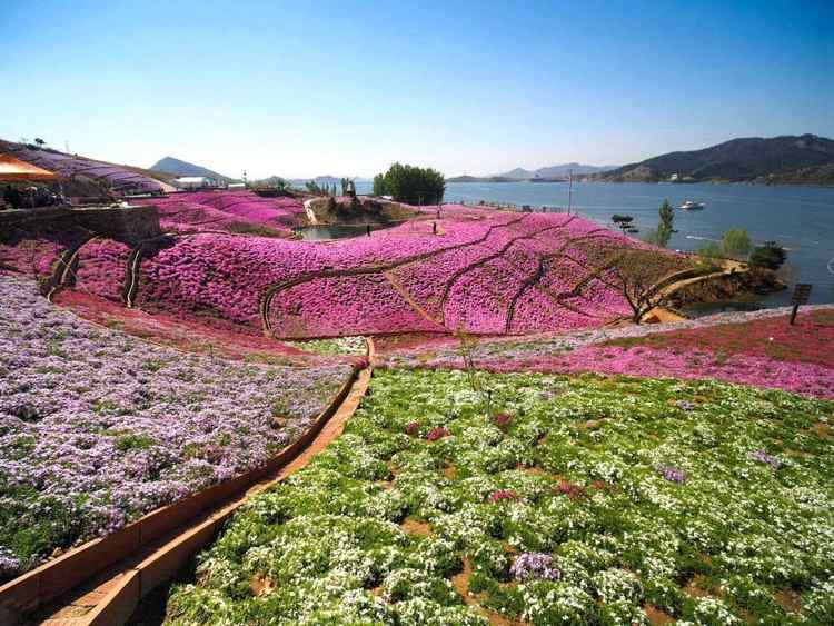 遷西雨花谷什麼時候去合適