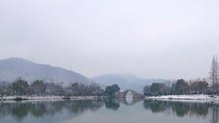 西湖八景