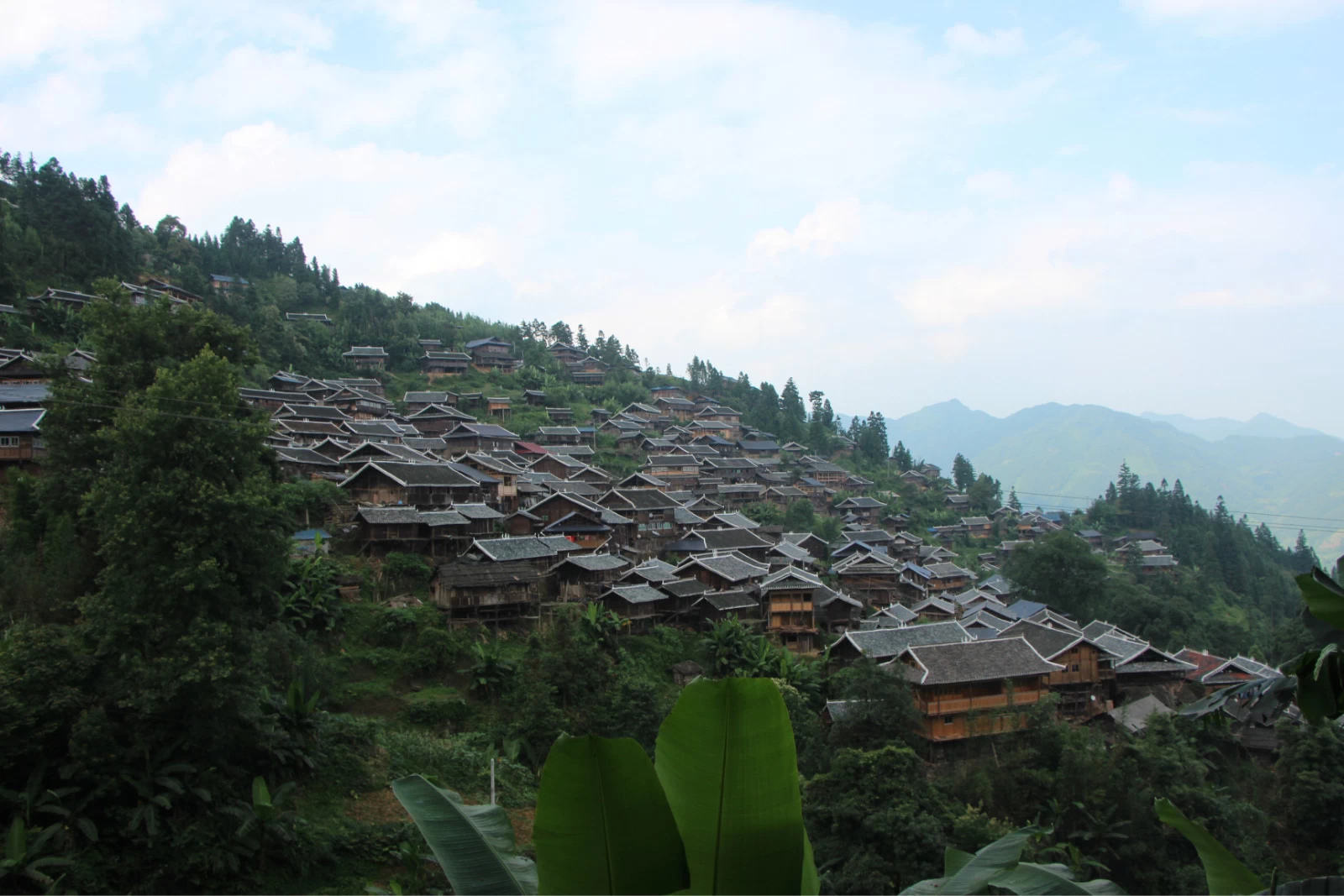 榕江縣旅遊景點