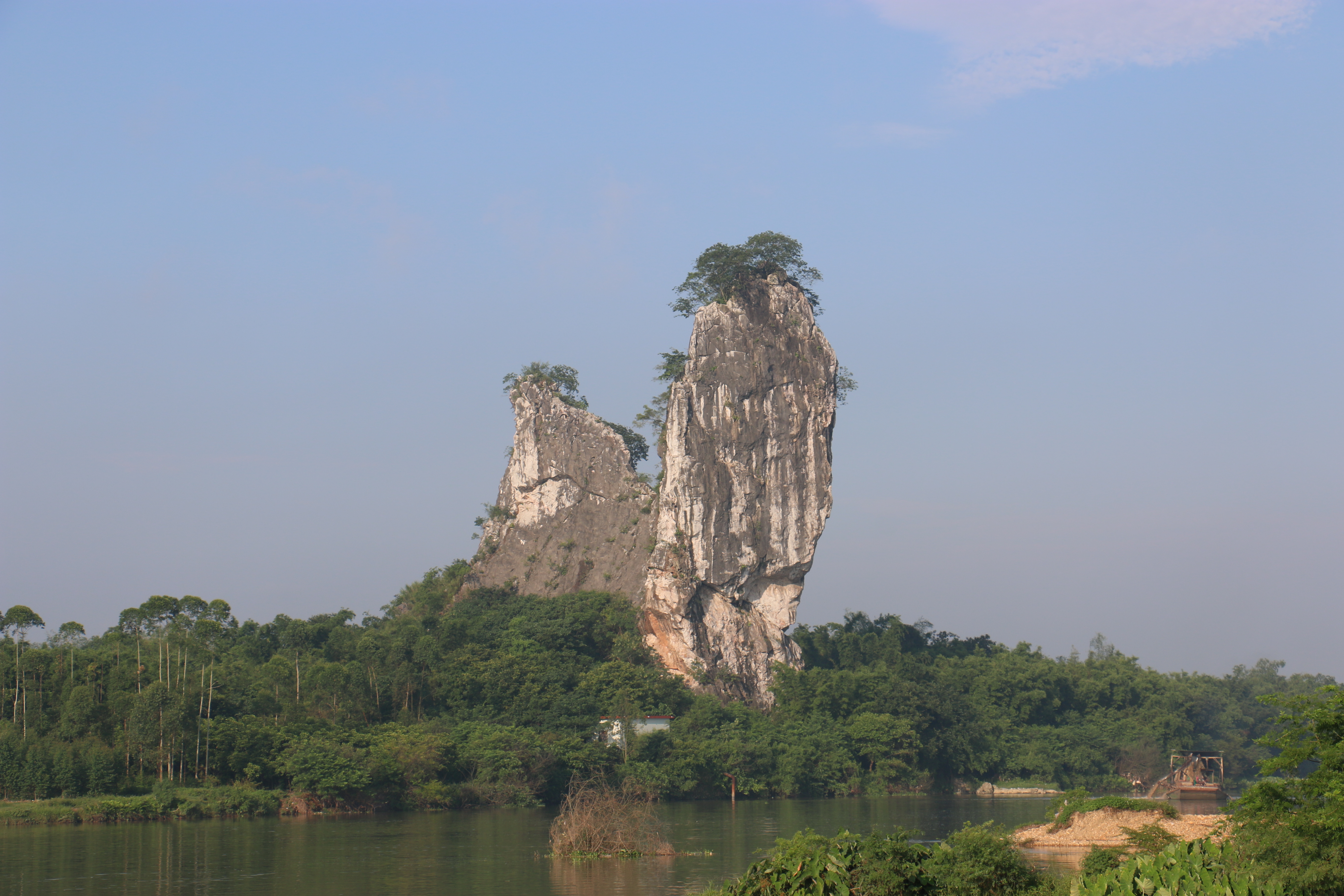 阳春八排山风景区图片