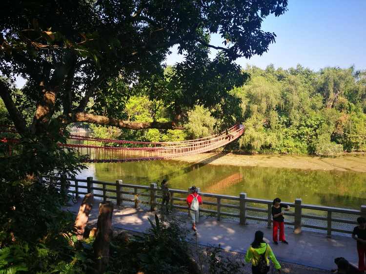 東湖公園有什麼景點