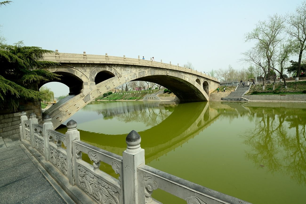 安平桥 卢沟桥 赵州桥图片