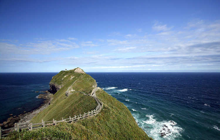 北海道神威岬介绍 北海道问题 北海道旅游 Wee旅